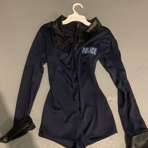Police costume